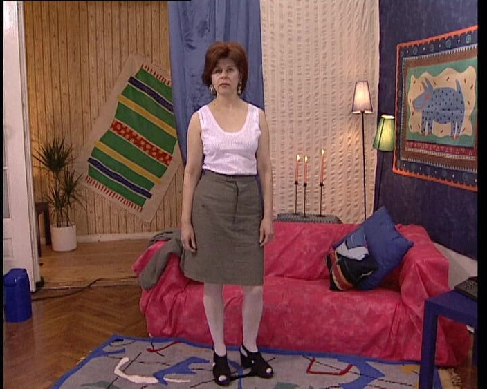 YOUR FIRST PORN: नए डिल्डो के साथ Old Ramona