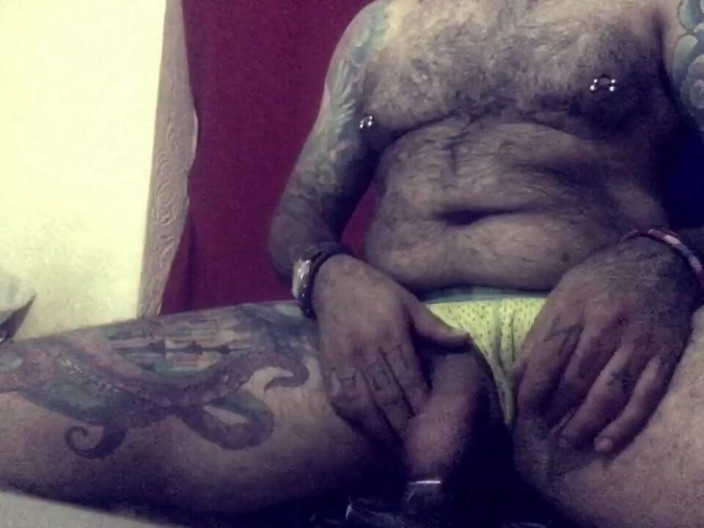 Phillholes: Playing wit hydic, when I use jocks I turn very...