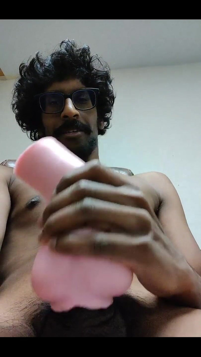 NANDgasm: 그냥 짧은 비디오를 만들고 싶었다. 오나홀로 오르가즘