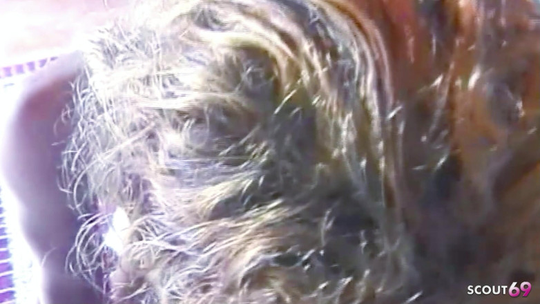 Shemale TS Collection: Блондинка латинський транс трахає сусіда в гарячу пизду