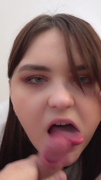 Cumkiss ile oral seks