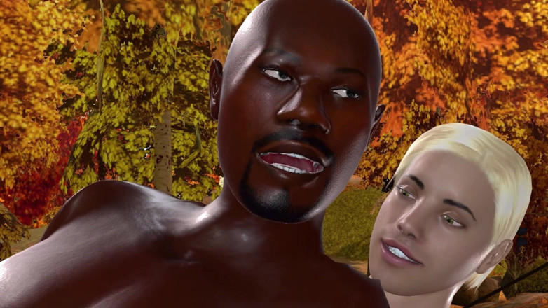 Mr. Gay cartoon movies: Thrilling nature