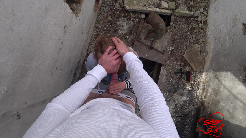 SOboyandSOgirl: Cum in mouth during recess helped relieve stress - So boyand...
