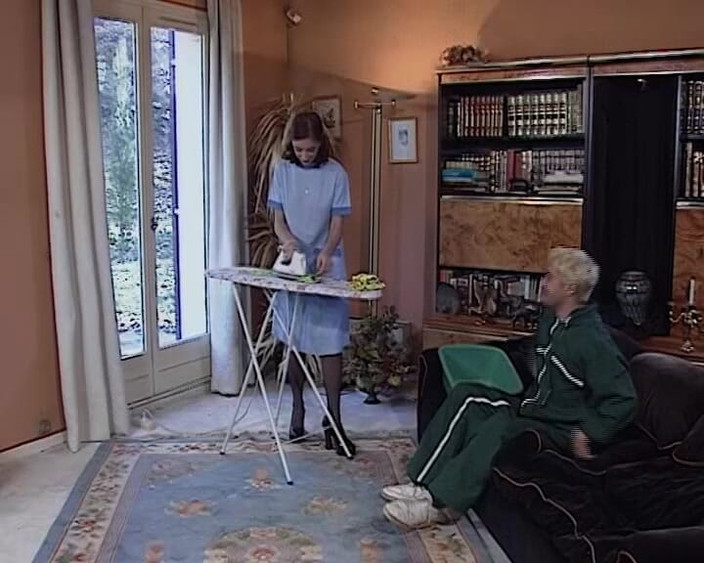 Porno Cloud: Deník řemeslníka