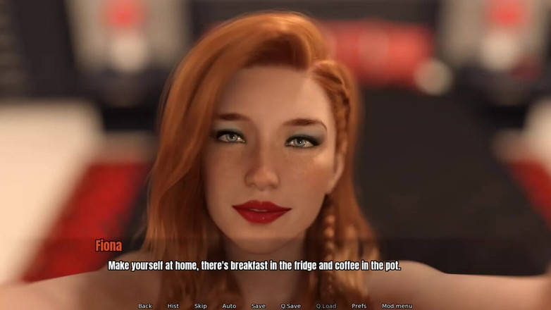 Neon2520: おばあちゃんの家 #79