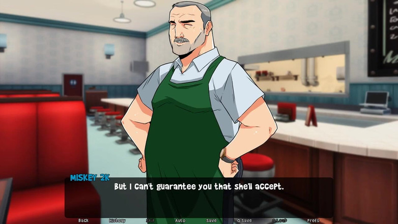 Miss Kitty 2K: Dawn of malice - #5 - cewek itu membiarkan pintunya terbuka