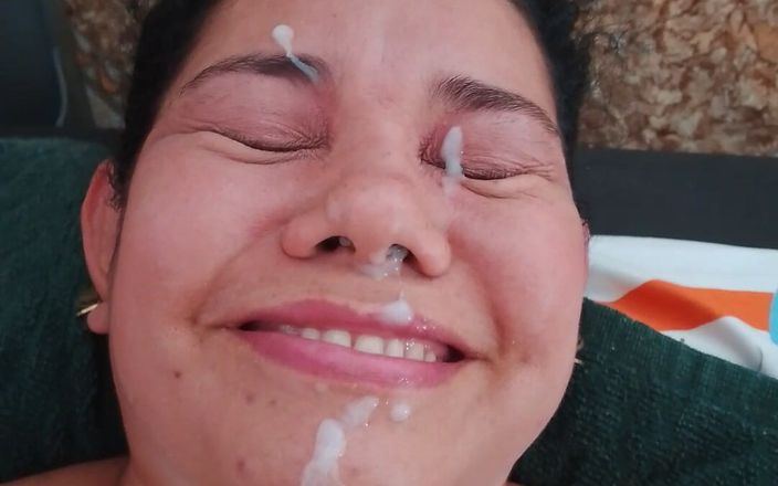 Valkyrieandluigy: Gırtlağına kadar yarak eleyen olgun