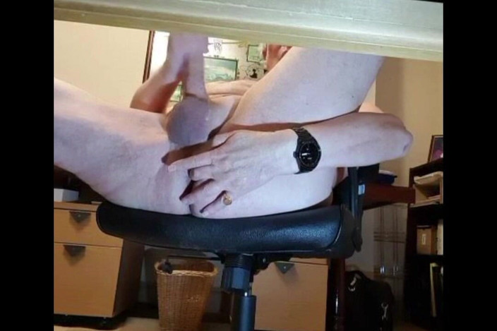 Alan in London studio: Wieder wichsen pOV 2