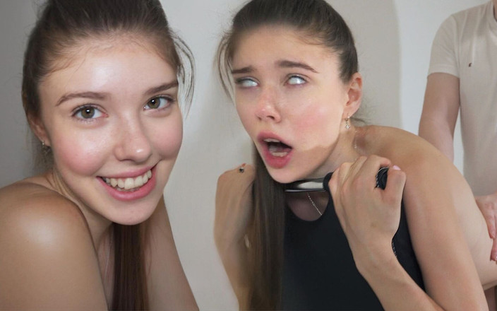 Pornforce: 她的阴户感觉太好了！- Princess Alice