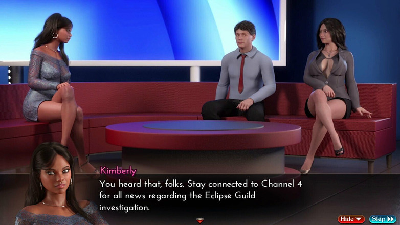 Joystick Cinema: The Genesis Order - NLT Media - pt 23