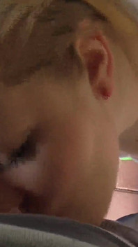 Omg! He's Squirting in My Eye!