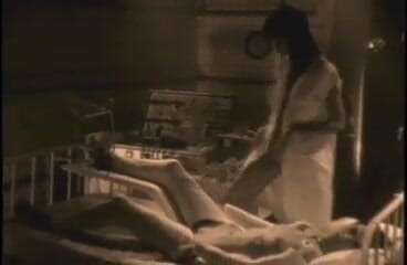 Perfect Porno: Young patient gets fingered and licked by the nurse
