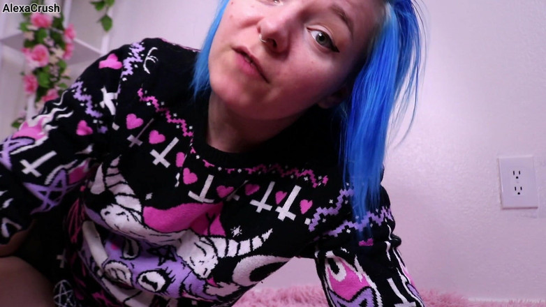 AlexaCrush: Zazdrosna dziewczyna daje ci poręczny