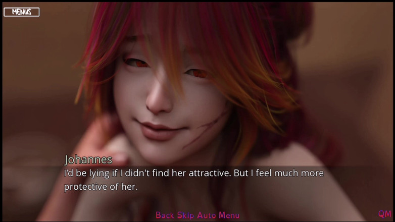 Johannes Gaming: 꿈의 현실 #15 Cassie 펠라 해줬어