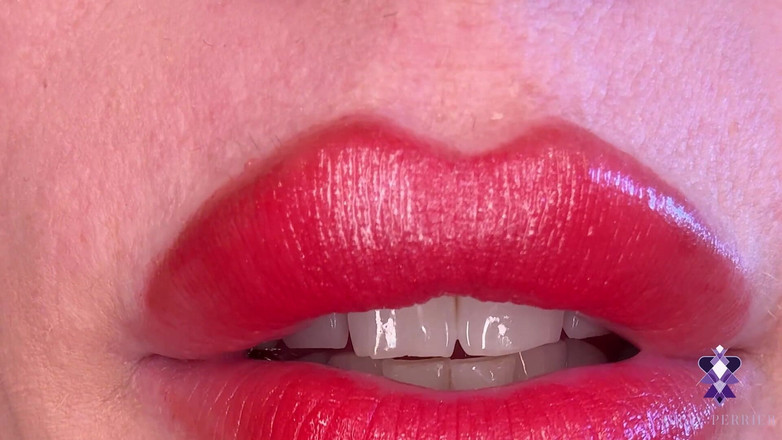 Gray Perrier: Trans audio lucah 2 - pada lutut awak - saya puan awak &amp; anda...