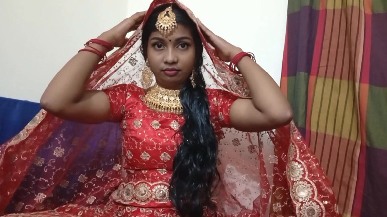 Bangla Academy: Recém-casada real indiana bengali audio real sexo vídeo desfrutar de...
