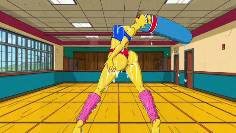 Octopussy Lovers Club: Schmutzige orgie von hausfrau Frau Sinpsom mit alten männern beim...