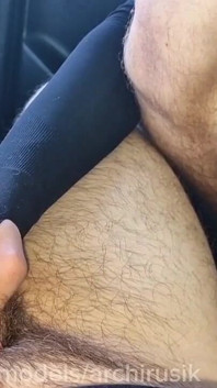 Ripped Virginity of Sissy Twink in Public. This Is a Hot Exclusive Fucking Video!