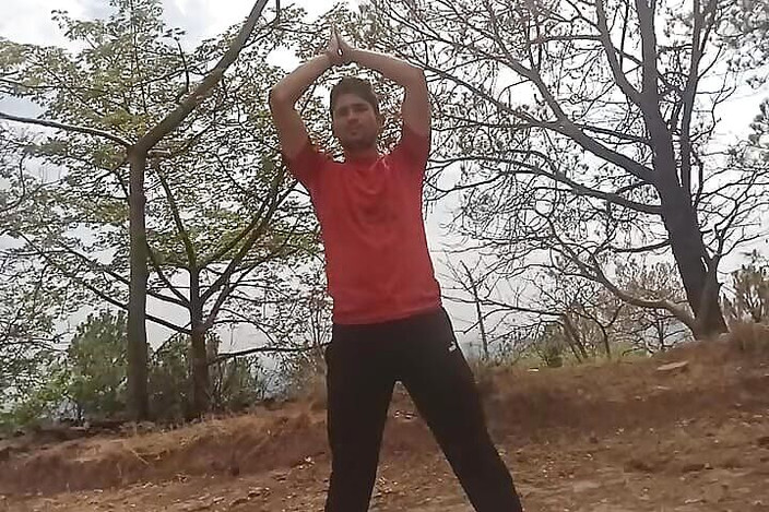 Gangbang straight: 아마추어 인도 소년 Ep. 42