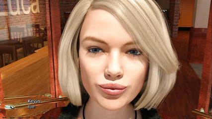 Dirty GamesXxX: Kalbin olduğu yer: sigara içen ateşli sarışınla kahve zamanı ep 70