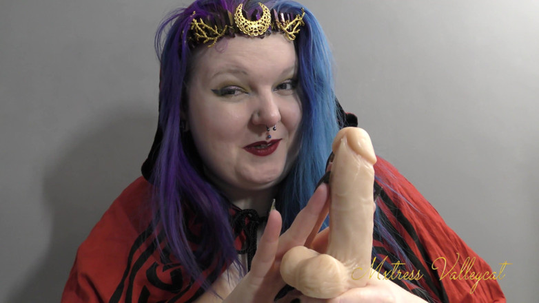 Mxtress Valleycat: My magic cock