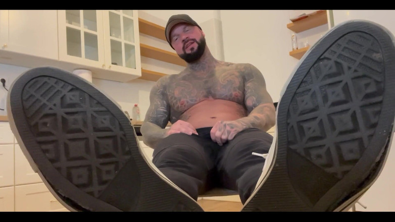 Jasons feet: Ось Ppv безкоштовно