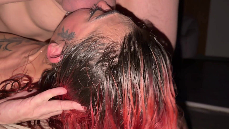 AVIIGAIL: Wild and Uncontrolled Foursome with 3 Spaniards I Met on Tinder
