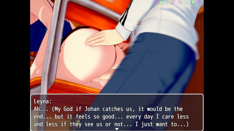 Porny Games: Bawdy tradice 0.8.3 - Manželka ošukaná cizími lidmi, zatímco manžel odpočívá