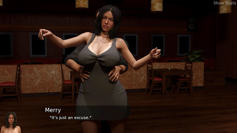 Porny Games: Project het fru - Danskväll (61)