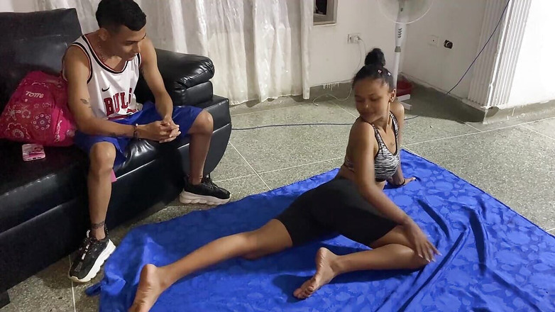 THELOVING1: Ich stelle einen yogalehrer ein und wir haben in meinen...