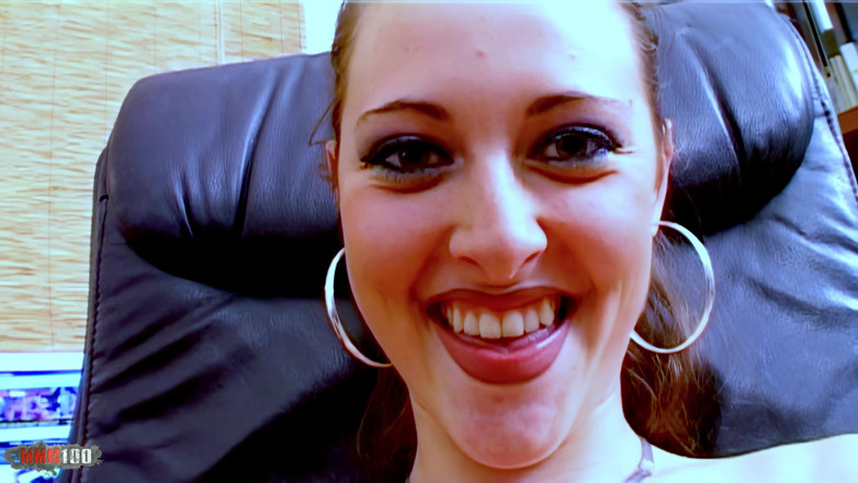 MMM100: Moana Mendez: Little French Girl Moana Mendez, Little Slut Gets...