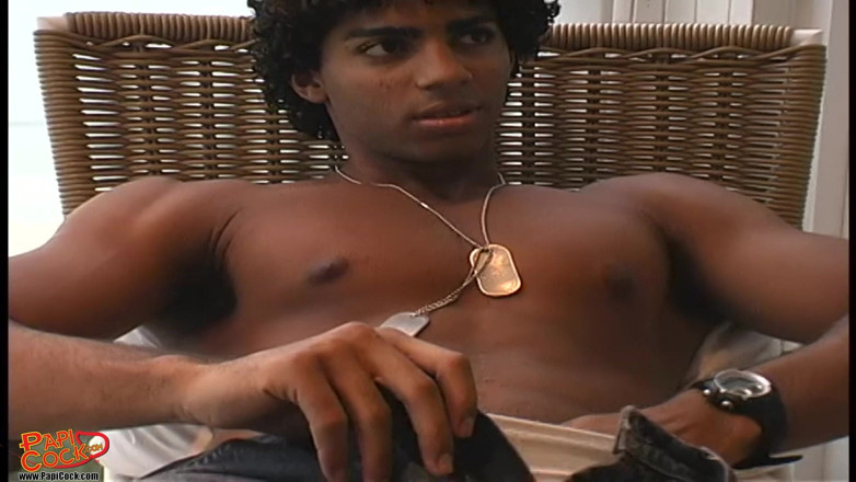 Papi Cock: Curly