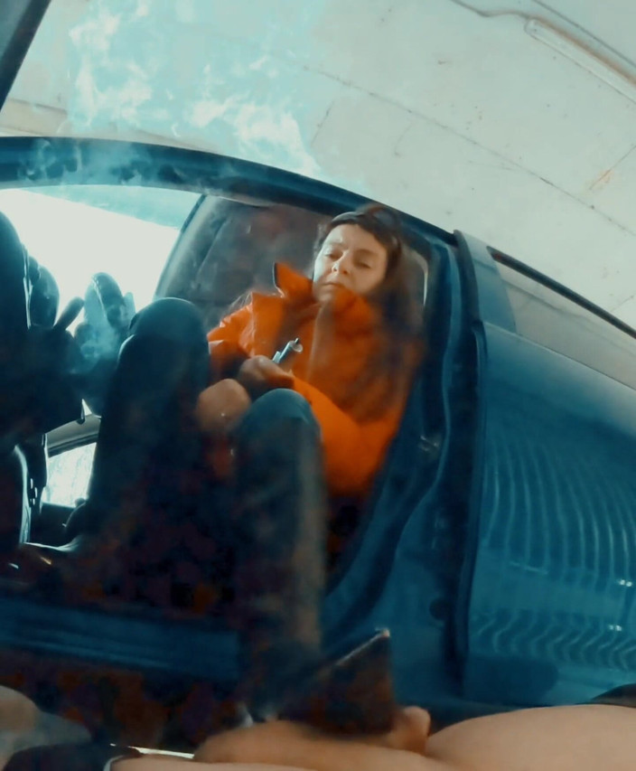 Mistressyammyboots: Dừng liếm ủng