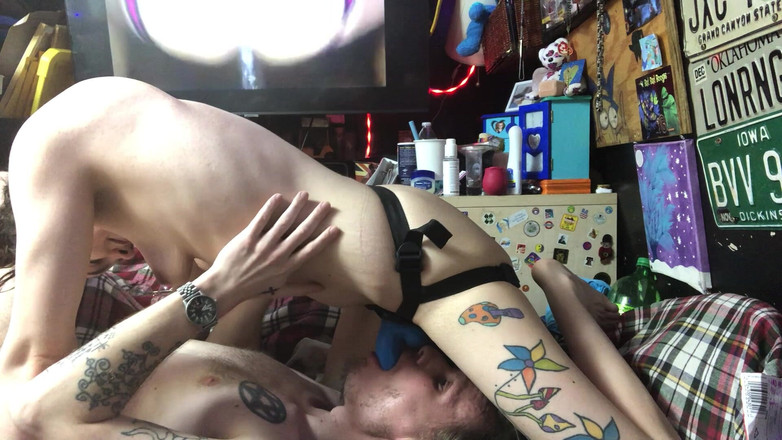 Chronic69693 Channel: Kongkek muka deepthroating