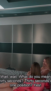 S5e5 Bts Pt1: Amalia Davis Intro, Tit Reveal & Uncensored Scene Talk with Kisscat!