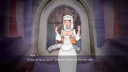 Miss Kitty 2K: Columbia, partie 15, gameplay par Misskitty2k