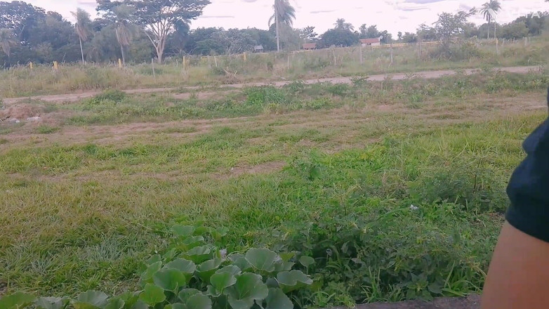 Kamila6922: Succhiare il cazzo che mi sono perso nel cespuglio!! Parte 1