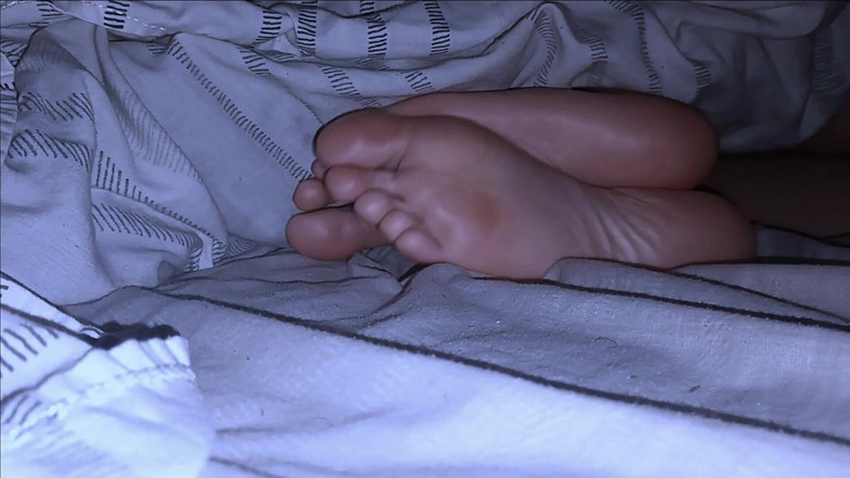 Bananacaseros: 발과 엉덩이를 쉬는 내 모습을 녹화해