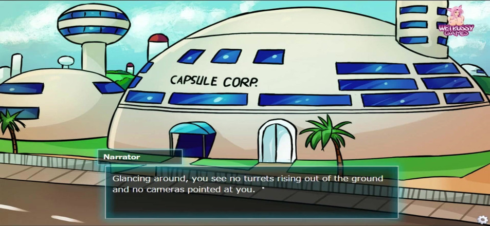 Cartoon Play: The void club part 115 (Dragon ball)