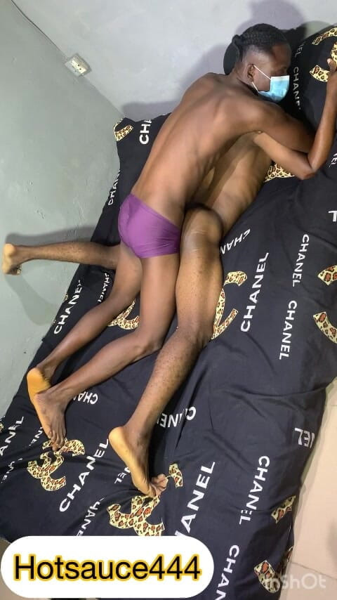 Hotsauce451: मेरे सींग का बना पड़ोसी