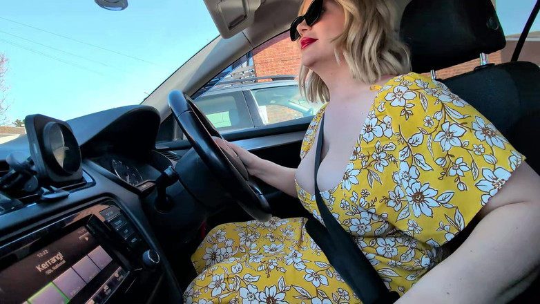 JessieHH: Jízda s macechou zdarma sfw