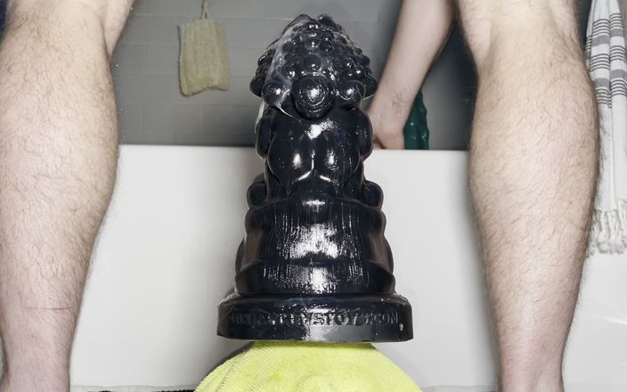 Turtlewax: Distruzione anale totale che rimbalza su prince charming xxl | [10.17.2024]