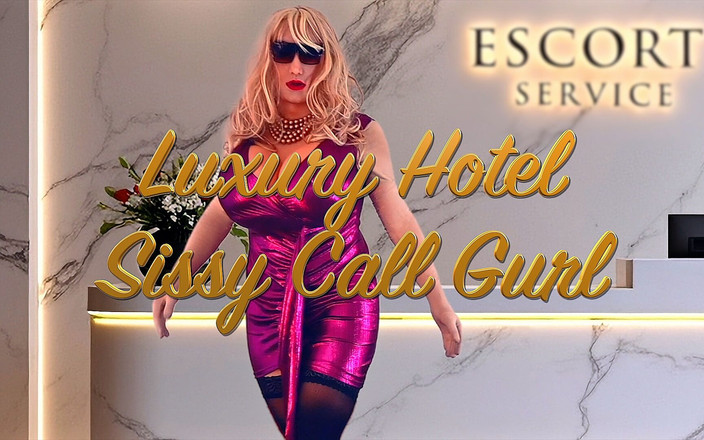 Juggsy-Ho-Doll: Luksusowy Hotel Sissy Zadzwoń Dziewczyna