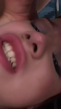Insatiable Brunette MILF Takes Every Thick Cock
