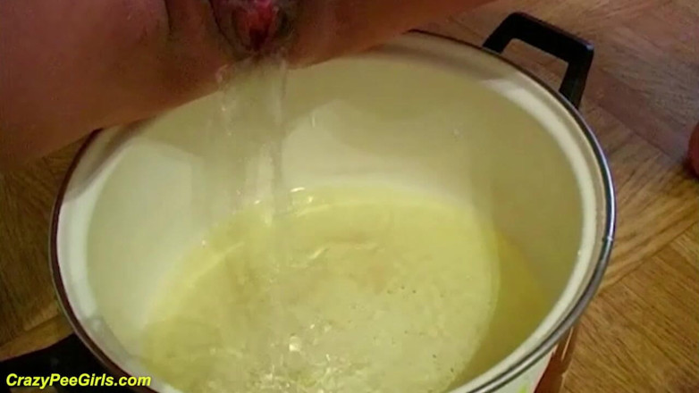 Pure Pee: Beautiful Shower