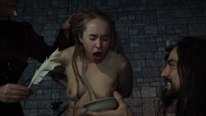 Inquisition and prison world: Witchbeast - Teaser