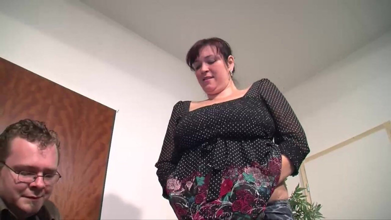 Muschi movie official: Big body big boobs milf loves the cock in pussy...