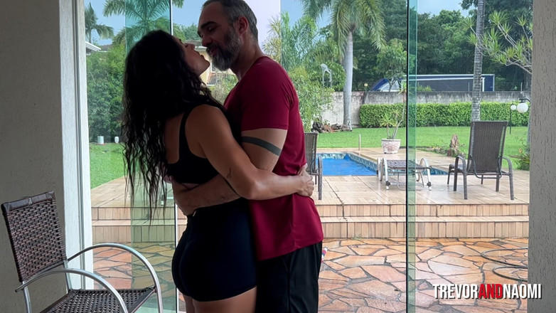 Trevor Rogen: Kompilasi Super dengan Adegan Seks Paling Hebat dan Menarik! Tonton...