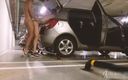 Extremalchiki: Estacionamiento de coches twinks A la mierda