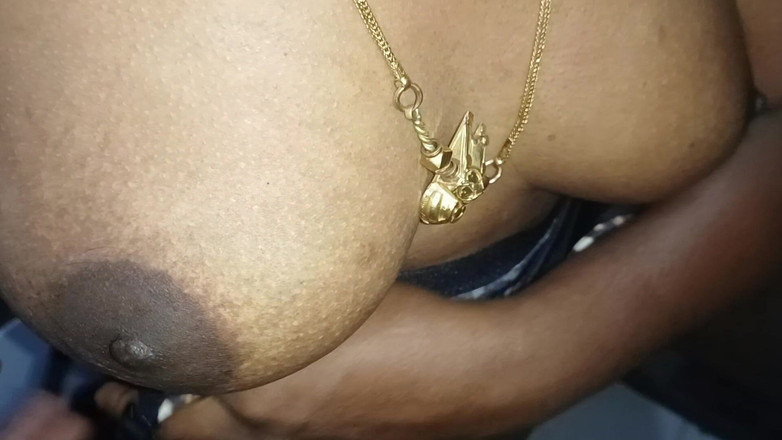 Hot Tamil Couple: Min fru saranya badshow